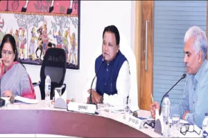 ରାଜ୍ୟ କ୍ୟାବିନେଟ୍‌ରେ ୯ଟି ବିଭାଗର ୧୨ ପ୍ରସ୍ତାବ ଉପରେ ବାଜିଲା ମୋହର, ପୁଲିସ ବିଭାଗର ସମସ୍ତ ପରୀକ୍ଷା ପାଇଁ ଗଠନ ହେଲା ଆୟୋଗ ...