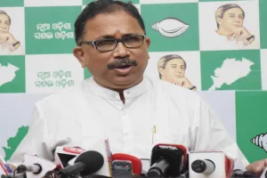ପଞ୍ଚାୟତ ଉପନିର୍ବାଚନ ବାତିଲ ନିଷ୍ପତ୍ତି କାହା ଚାପରେ: ବିଜେଡି