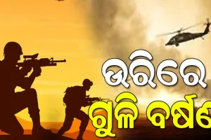ହୋଇପାରେ ବଡ଼ ଆକ୍ରମଣ: ଉରିରେ ଆରମ୍ଭ ହେଲା ଗୁଳି ବର୍ଷଣ, ମୋଦୀଙ୍କୁ ଭେଟିଲେ ୩ ସେନା ମୁଖ୍ୟ…