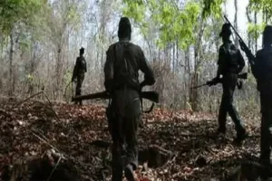 ସୁରକ୍ଷାକର୍ମୀଙ୍କ ଏନକାଉଣ୍ଟରରେ ହାର୍ଡକୋର ମାଓବାଦୀ ମୁଚାକି କେଲାସ ନିହତ 