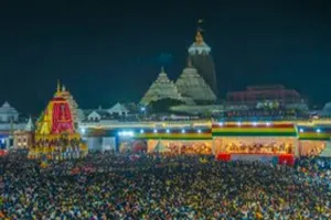 ରଥଯାତ୍ରା-୨୦୨୫: ପାସ୍‌ ବଣ୍ଟନରୁ ମହାବିଭ୍ରାଟ; ନିଜ ଲୋକଙ୍କୁ ଦୁଇ ମନ୍ତ୍ରୀ ବାଣ୍ଟିଛନ୍ତି ୬ ହଜାର ପାସ୍‌…