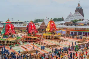 ପୁରୀ ରଥଯାତ୍ରା ପାଇଁ ବ୍ୟାପକ ସୁରକ୍ଷା: ମୁତୟନ ହେବେ ୨୨୦ ପ୍ଲାଟୁନ୍ ଫୋର୍ସ ଏବଂ ଗଡ଼ିବ ୩୭୦ ସ୍ୱତନ୍ତ୍ର ଟ୍ରେନ୍