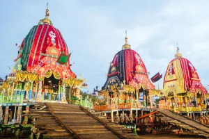 ଆଜି ବାହୁଡ଼ା; ମଧ୍ୟାହ୍ନ ୧୨ଟାରେ ପହଣ୍ଡି, ଅପରାହ୍ନ ୪ଟାରେ ରଥଟଣା