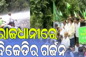 ସୌମ୍ୟାଶ୍ରୀ ମୃତ୍ୟୁ ଘଟଣା: BJDର ରଣହୁଙ୍କାର, ଶତାଧିକ କର୍ମୀଙ୍କୁ ଉଠାଇ ନେଲା ପୁଲିସ…