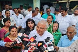 ୧୦୮ ଆମ୍ବୁଲାନ୍ସ ଅବ୍ୟବସ୍ଥା ଯୋଗୁଁ ଯୁବକଙ୍କ ମୃତ୍ୟୁ ଘଟଣା, ସ୍ୱାସ୍ଥ୍ୟସେବା କ୍ଷେତ୍ରରେ ସରକାରଙ୍କ ଅପରାଧିକ ଅବହେଳା: ବିଜେଡି