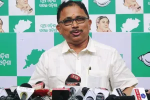 ନୂଆପଡା ଉପନିର୍ବାଚନ ଉପରେ ବିଜେଡିର ପ୍ରତିକ୍ରିୟା; ୪୧ ବୁଥରେ ୯୧% ଭୋଟିଂ ହେଲା କେମିତି: ବିଜେଡି