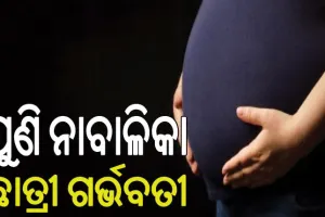 ପୁଣି ୨ ନାବାଳିକା ଛାତ୍ରୀ ଗର୍ଭବତୀ, ଥାନାରେ ଏତଲା ଦେଲେ ପ୍ରଧାନ ଶିକ୍ଷୟତ୍ରୀ…