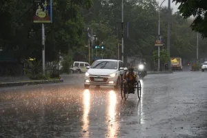 ଆସନ୍ତା ୬ତାରିଖ ବେଳକୁ ଆଉ ଏକ ଘୂର୍ଣ୍ଣିବଳୟ ସମ୍ଭାବନା, ୧୪ ଯାଏଁ ବର୍ଷା…