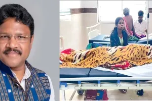 ସ୍ୱାସ୍ଥ୍ୟମନ୍ତ୍ରୀଙ୍କ ଜିଲ୍ଲାରେ ସ୍ୱାସ୍ଥ୍ୟ ବ୍ୟବସ୍ଥାର ବିକଳ ଚିତ୍ର : ମା’ର ଶବକୁ ୬ ଘଣ୍ଟା ଜଗିରହିଲା ଝିଅ
