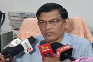 ଗିରଫ ହେଲେ ଏଫଏମ କଲେଜ ନିଲମ୍ବିତ ପ୍ରିନସିପାଲ ଦିଲୀପ ଘୋଷ