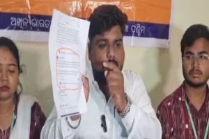 ରାଜ୍ୟ ସରକାର ନ୍ୟାୟ ଦେବାରେ ବିଫଳ, ଦୋଷୀକୁ କଠୋରରୁ କଠୋର ଦଣ୍ଡ ମିଳୁ: ଏବିଭିପି