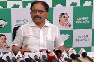 ଓଟିଇଟି ପ୍ରଶ୍ନପତ୍ର ପ୍ରଘଟ ଘଟଣା; ଛାତ୍ରଛାତ୍ରୀଙ୍କ ଭବିଷ୍ୟତ ସହ ଖେଳୁଛନ୍ତି ରାଜ୍ୟ ସରକାର: ବିଜେଡି