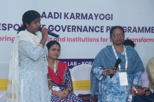 କୋରାପୁଟରେ ଆଦି କର୍ମଯୋଗୀ ଅଭିଯାନ ଉପରେ ଚାରି ଦିନିଆ ରାଜ୍ୟ ପ୍ରକ୍ରିୟା ପ୍ରୟୋଗଶାଳା ଆରମ୍ଭ