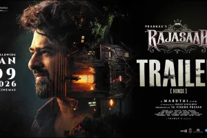 The Raja Saab (Official Trailer) Hindi | Prabhas | Maruthi | Thaman