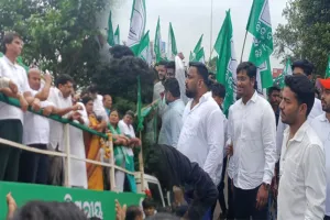 ପଞ୍ଚାୟତ ପ୍ରତିନିଧିଙ୍କ କ୍ଷମତା ସଙ୍କୁଚିତ ଅଭିଯୋଗରେ ବିଜେଡିର ବିଧାନସଭା ଘେରାଉ