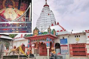 ମହାଳୟାରେ ଧବଳମୁଖୀ ବେଶରେ ଦର୍ଶନ ଦେବେ ମା’ ସମଲେଇ