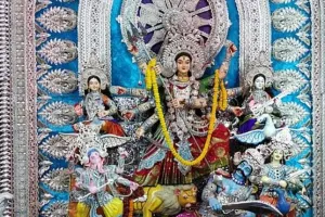 NOC ନ ନେଲେ କଟକରେ ପୂଜା ମଣ୍ଡପ ମନା