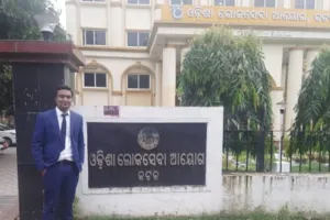 ଓସିଏସରେ ସୌମ୍ୟରଞ୍ଜନଙ୍କ ସଫଳତା 