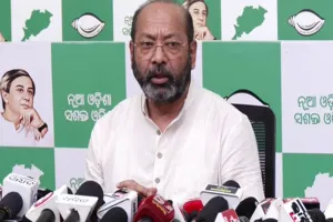 ଆଇନଜୀବୀ ପୀତବାସ ପଣ୍ଡାଙ୍କୁ ହତ୍ୟା ଘଟଣା; ବର୍ଷିଲା ବିଜେଡି, ବିଜେପି ସରକାର ଆସିବା ପରେ ଗଞ୍ଜାମରେ ୧୨୮ଟି ହତ୍ୟାକାଣ୍ଡ....