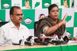 ପୋଲିସ ଏସ୍ଆଇ ନିଯୁକ୍ତି ପରୀକ୍ଷାରେ ଜାଲିଆତି ଘଟଣା; ବିଜେପିର ସମ୍ପୃକ୍ତି ଅଭିଯୋଗର ପ୍ରମାଣ ରଖିଲା ବିଜେଡି