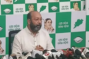 ରାଜ୍ୟର ଆଇନଶୃଙ୍ଖଳା ସ୍ଥିତି ଅଣାୟତ, ଡବଲ ଇଞ୍ଜିନ ସରକାର ଗୋଟିଏ ସମ୍ୱେଦନହୀନ ସରକାର : ବିଜେଡି