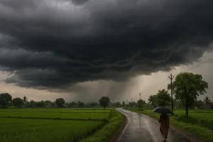 ଓଡ଼ିଶା ଛାଡ଼ିଲା ମୌସୁମୀ; ଆଣିଥିଲା ୧୬ଟି ଲଘୁଚାପ, ୫ ଅବପାତ...
