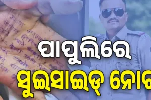 ମହାରାଷ୍ଟ୍ରରେ ଡାକ୍ତରାଣୀଙ୍କ ଆତ୍ମହତ୍ୟା; ପାପୁଲିରେ ସୁଇସାଇଡ୍‌‌ ନୋଟ, ଏସ୍‌‌ଆଇଙ୍କ ବିରୋଧରେ ଦୁଷ୍କର୍ମ ଅଭିଯୋଗ...