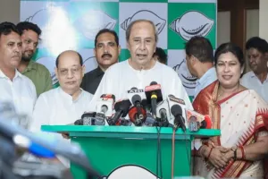 ନୂଆପଡ଼ା ଉପନିର୍ବାଚନ: ସ୍ନେହାଙ୍ଗିନୀ ଛୁରିଆ ହେଲେ ବିଜେଡିର ପ୍ରାର୍ଥୀ...