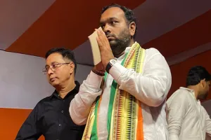ନୂଆପଡା ଉପନିର୍ବାଚନ ପାଇଁ  ବିଧିବଦ୍ଧ ଭାବେ ଜୟ ଢୋଲକିଆଙ୍କ ନାଁ ଘୋଷଣା କଲା ବିଜେପି