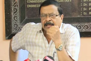 ବାତ୍ୟା 'ମୋନ୍ଥା' ମୁକାବିଲା; ସମସ୍ତ ପ୍ରକାର ପ୍ରସ୍ତୁତି ଶେଷ ହୋଇଛି, କେହି ଭୟଭୀତ ହୁଅନ୍ତୁ ନାହିଁ: ରାଜସ୍ବ ମନ୍ତ୍ରୀ