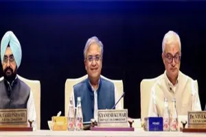 SIR 2.0: ଆସନ୍ତାକାଲିଠୁ  ୧୨ ରାଜ୍ୟ/କେନ୍ଦ୍ରଶାସିତ ଅଞ୍ଚଳରେ ହେବ SIR - ଇସି