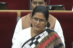 ଓଡ଼ିଶାରେ ୨୦ ହଜାର ୧୫୦ ଅଙ୍ଗନବାଡ଼ିର ନାହିଁ ନିଜସ୍ବ ଗୃହ: ଉପମୁଖ୍ୟମନ୍ତ୍ରୀ ପ୍ରଭାତୀ ପରିଡ଼ା