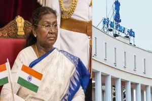 ଆଜିଠାରୁ ଶୀତ ଅଧିବେଶନ, ଅପରାହ୍ଣରେ ରାଷ୍ଟ୍ରପତିଙ୍କ ସମ୍ବୋଧନ...