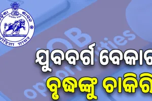 ଯୁବବର୍ଗ ବେକାର, ବୃଦ୍ଧଙ୍କୁ ଚାକିରି; କୋର୍ଟରେ ଗଡୁଛି ମାମଲା, ପକ୍ଷ ରଖୁନାହାନ୍ତି ସରକାର...