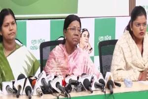 ନୂଆପଡ଼ା ଉପନିର୍ବାଚନ: କିଭଳି ହୋଇଥିଲା ଅନିୟମିତତା, ଗୋଟି ଗୋଟି କରି କହିଲା ବିଜେଡ଼ି
