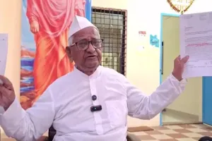 ଜାନୁଆରୀ ୩୦ରୁ ଅନଶନରେ ବସିବେ ଆନ୍ନା, ‘ଏହା ହେବ ମୋର ଶେଷ ଆନ୍ଦୋଳନ’...