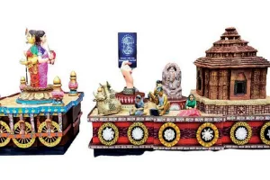 ଆଗାମୀ ସାଧାରଣତନ୍ତ୍ର ଦିବସରେ ଦିଲ୍ଲୀ କର୍ତ୍ତବ୍ୟପଥରେ ଗଡ଼ିବ ଓଡ଼ିଶାର ପ୍ରଜ୍ଞାପନ ମେଢ଼
