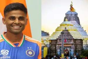 ମ୍ୟାଚ୍‌ ପୂର୍ବରୁ ମହାପ୍ରଭୁଙ୍କ ଆଶୀର୍ବାଦ ନେଲେ ଭାରତୀୟ  ଖେଳାଳି