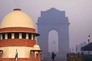 ଦିଲ୍ଲୀ-ଏନସିଆର ପ୍ରଦୂଷଣ: ସରକାରଙ୍କ ପଦକ୍ଷେପ 'ସମ୍ପୂର୍ଣ୍ଣ ବିଫଳ' ବୋଲି କହିଲେ ସୁପ୍ରିମକୋର୍ଟ