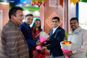 ଚଇତି ମହୋତ୍ସବରେ ସାମିଲ ହୋଇ ଆଦିବାସୀଙ୍କ କଳା ଏବଂ ଜୀବନ ଜୀବିକାକୁ ପାଳନ କରିଛି ବେଦାନ୍ତ ଆଲୁମିନିୟମ୍