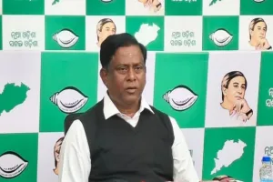 ପୁରୀ ଭକ୍ତ ନିବାସରେ ପାର୍କିଂ ଫି ପ୍ରସଙ୍ଗ: ନିଷ୍ପତ୍ତି ତୁରନ୍ତ ପ୍ରତ୍ୟାହାର ପାଇଁ ବିଜେଡିର ଦାବି