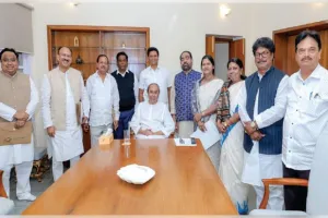 ବିଜେଡି ରାଜନୈତିକ ବ୍ୟାପାର କମିଟି ବୈଠକ: ୬ ପ୍ରସଙ୍ଗରେ ସରକାରଙ୍କୁ ହେବ ଷଣ୍ଢୁଆସୀ ଆକ୍ରମଣ