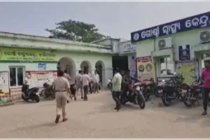 ଗରମ ପେଜ ପଡି ୫ ବର୍ଷର ଶିଶୁ ଗୁରୁତର, ସଂକଟାପନ୍ନ ଅବସ୍ଥାରେ ମେଡିକାଲରେ ଭର୍ତ୍ତି