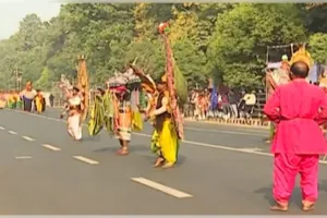ସାଧାରଣତନ୍ତ୍ର ଦିବସ ପରେଡ ପାଇଁ ଭୁବନେଶ୍ବର ଲୋୟର ପିଏମଜିରେ ଜୋରଦାର ଅଭ୍ୟାସ, ସୁରକ୍ଷା ବ୍ୟବସ୍ଥା କଡାକଡି
