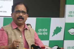 ରାଜ୍ୟ ସରକାରଙ୍କ ପ୍ରୋତ୍ସାହନରେ ଚାଲିଛି ବାଲି ଓ ଅନ୍ୟ ଖଣିଜ ସମ୍ପଦ ଚୋରି: ବିଜେଡି