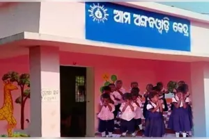 ରାଜ୍ୟସଭାରେ ସାଂସଦ ମାନସଙ୍କ ପ୍ରଶ୍ନର ଉତ୍ତର ରଖିଲେ ଅନ୍ନପୂର୍ଣ୍ଣା ଦେବୀ: ରାଜ୍ୟର ୧୨୧୪୦ଟି ଅଙ୍ଗନବାଡ଼ି ସକ୍ଷମ ହେବ