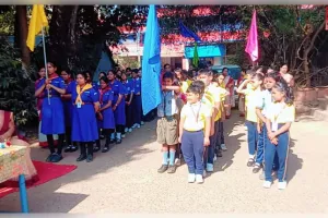 ଲକ୍ଷ୍ମୀସାଗର ବିବେକାନନ୍ଦ ଶିକ୍ଷା କେନ୍ଦ୍ରରେ ଉତ୍ସାହର ସହ ପାଳିତ ହେଲା ବିବେକାନନ୍ଦ ଜୟନ୍ତୀ: ଆଦର୍ଶ ମଣିଷ ହେବାକୁ ଆହ୍ୱାନ