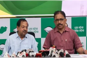 ରାଜନଗରରେ ଜଣେ ଚାଷୀଙ୍କ ମୃତ୍ୟୁ ପାଇଁ ରାଜ୍ୟ ସରକାରଙ୍କୁ ଦାୟୀ କଲା ବିଜେଡି