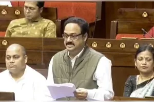 କୋଇଲା ରୟାଲଟି ପ୍ରଦାନରେ ଓଡ଼ିଶା ପ୍ରତି ଅନ୍ୟାୟ କରାଯାଉଛି, ରାଜ୍ୟସଭାରେ ପ୍ରସଙ୍ଗ ଉଠାଇବା ସହ ଚିନ୍ତା ପ୍ରକଟ କଲେ ମାନସ ମଙ୍ଗରାଜ