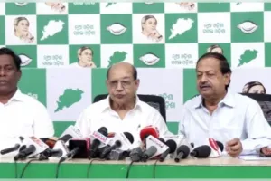 ରାଜ୍ୟ ସରକାରଙ୍କ ଚାଷୀ ମାରଣ ନୀତି ବିରୋଧରେ ଆସନ୍ତାକାଲି ଲୋୟର ପିଏମଜିରେ ବିକ୍ଷୋଭ କରିବ ବିଜେଡି